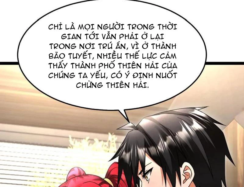 Toàn Cầu Băng Phong: Ta Chế Tạo Phòng An Toàn Tại Tận Thế Chapter 520 - Trang 4