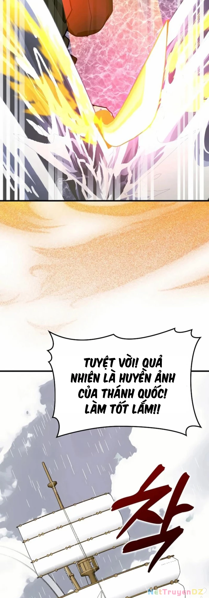 Thánh Cái Khỉ Gì, Đây Là Sức Mạnh Của Y Học Hiện Đại Chapter 101 - Trang 3