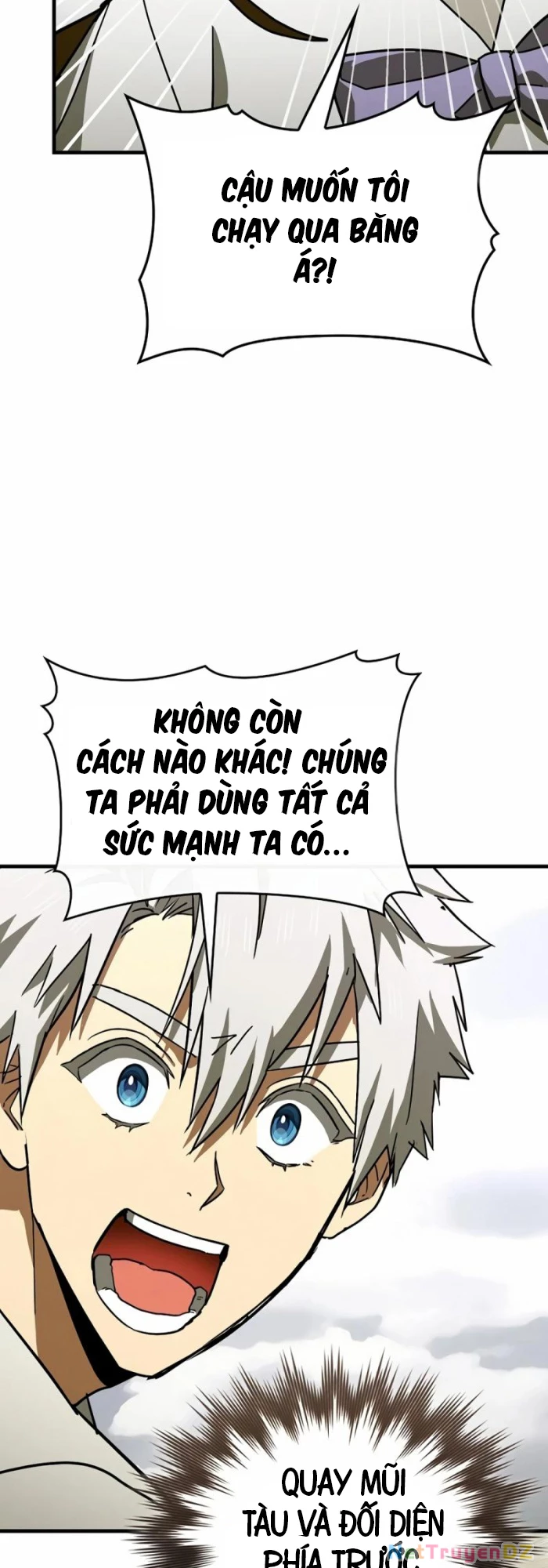 Thánh Cái Khỉ Gì, Đây Là Sức Mạnh Của Y Học Hiện Đại Chapter 101 - Trang 3