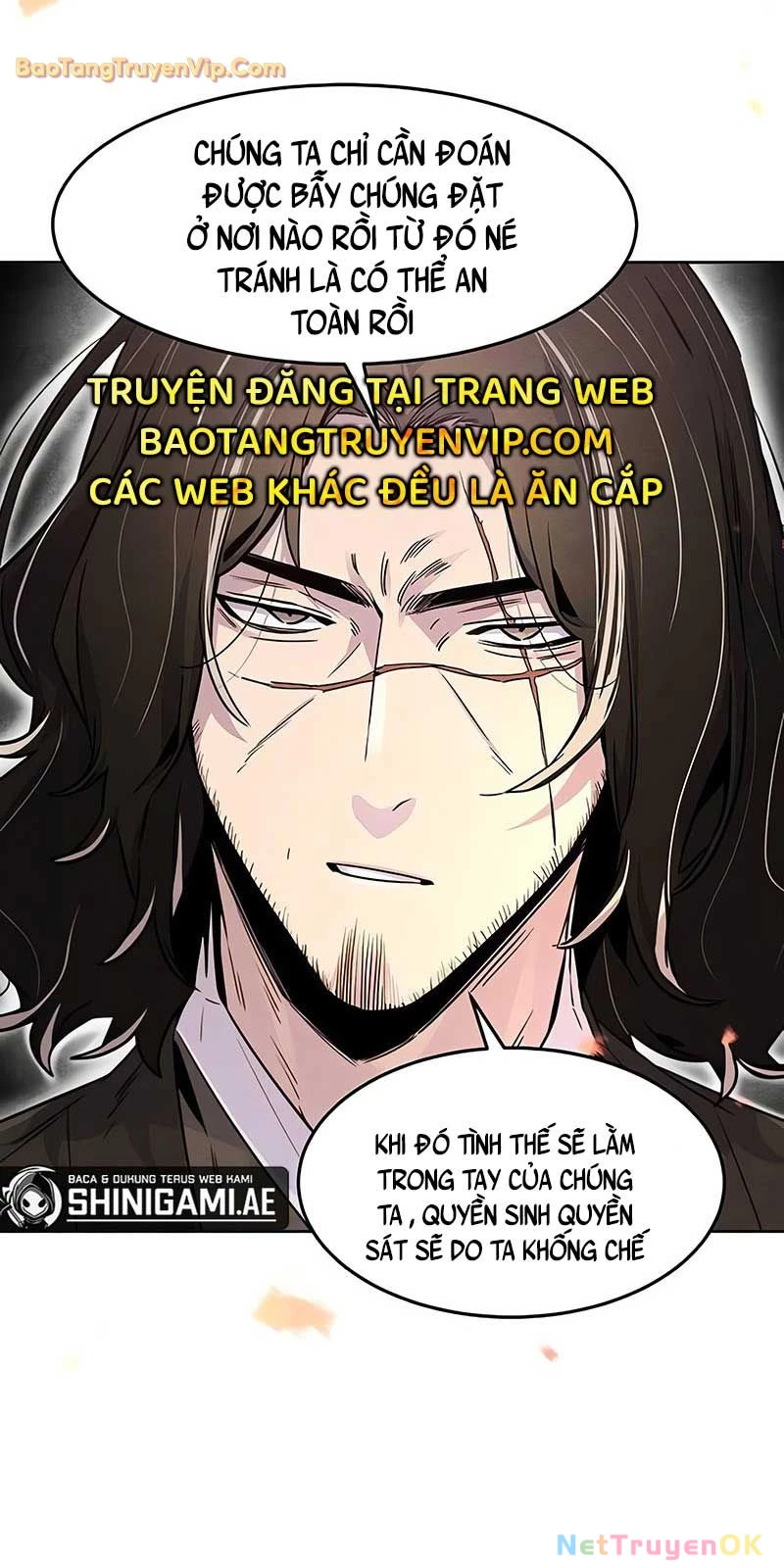 Cuồng Ma Tái Thế Chapter 132 - Trang 4
