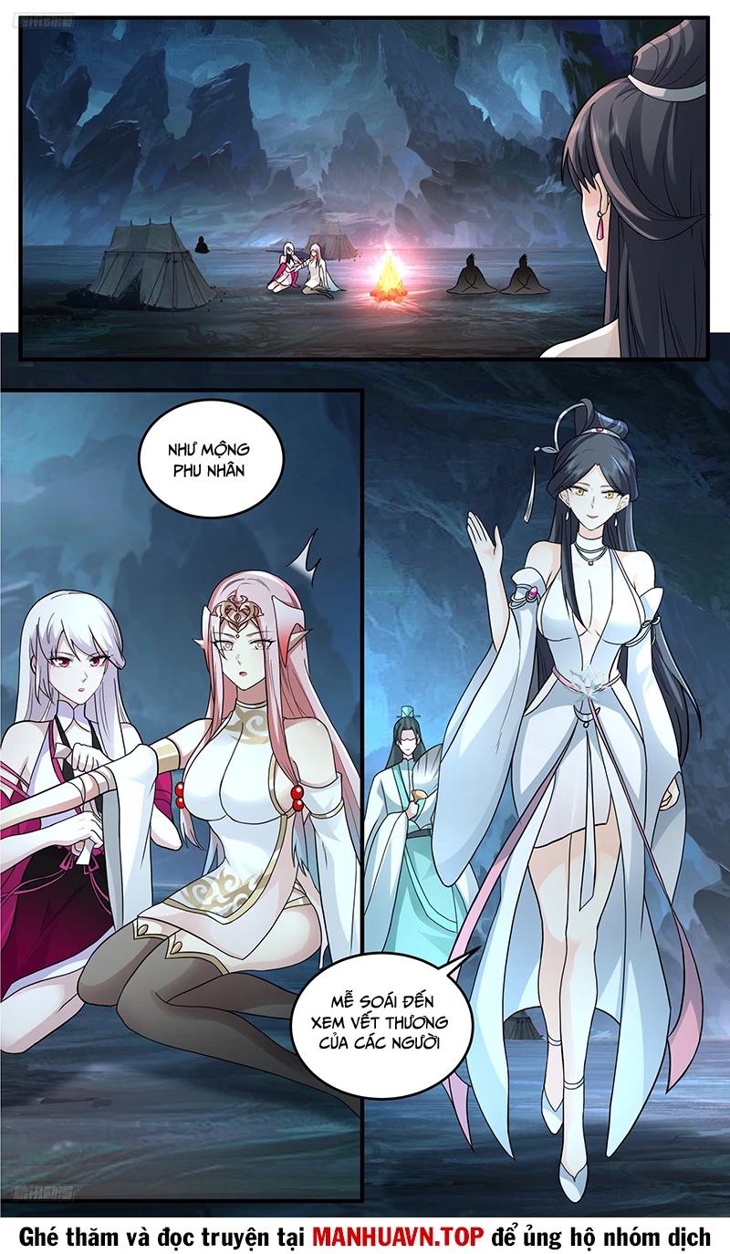 Võ Luyện Đỉnh Phong Chapter 3786 - Next Chapter 3787