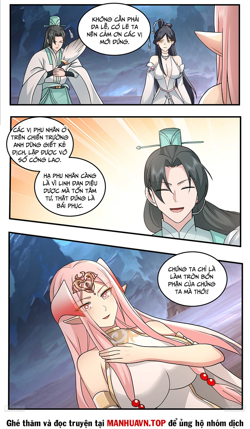 Võ Luyện Đỉnh Phong Chapter 3786 - Next Chapter 3787