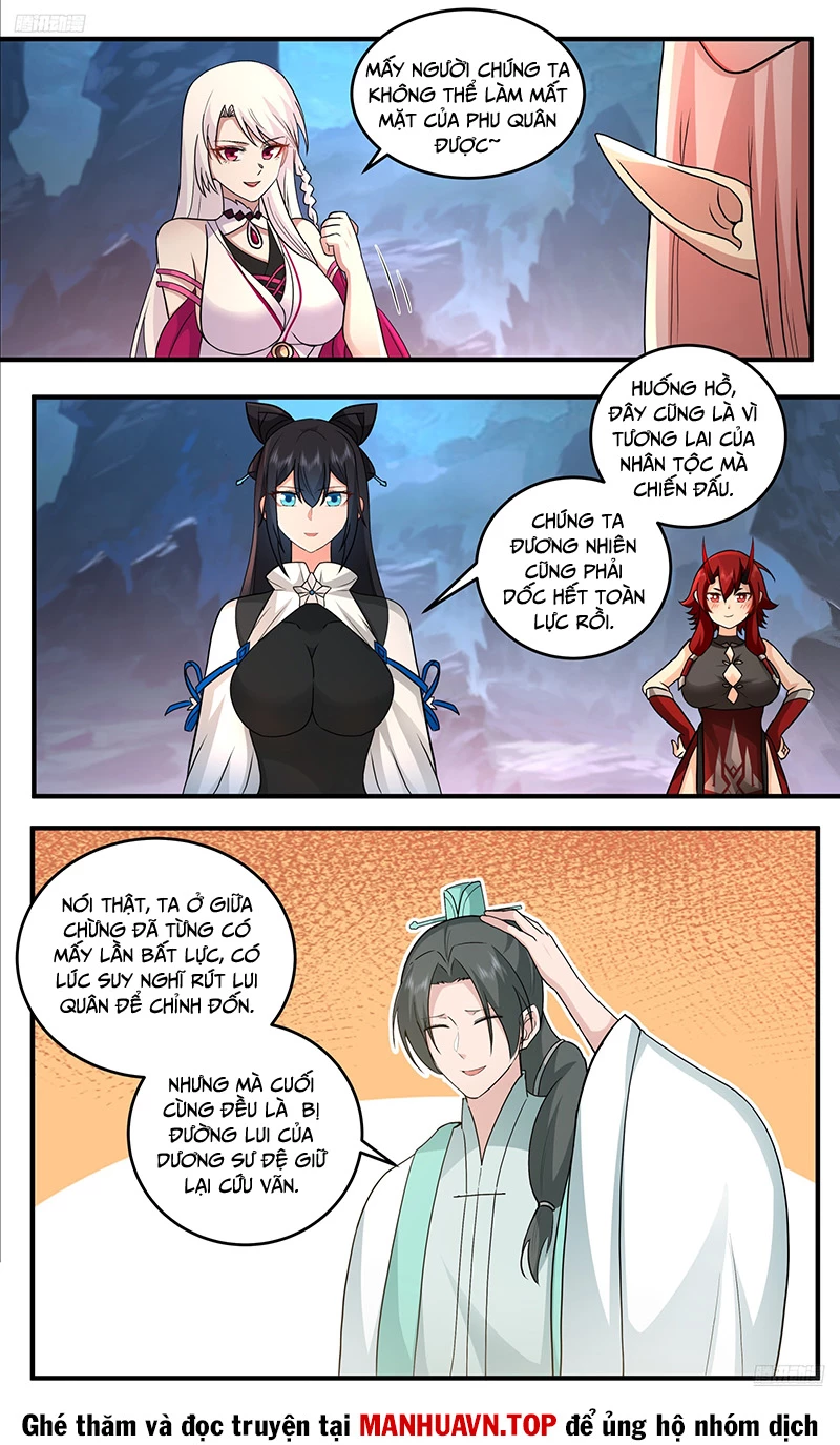 Võ Luyện Đỉnh Phong Chapter 3786 - Next Chapter 3787
