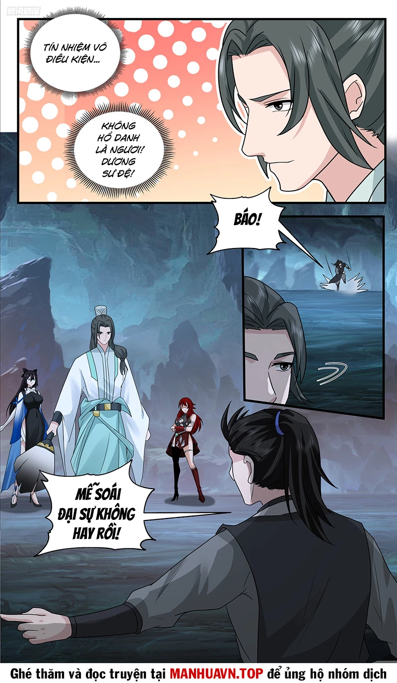 Võ Luyện Đỉnh Phong Chapter 3786 - Next Chapter 3787