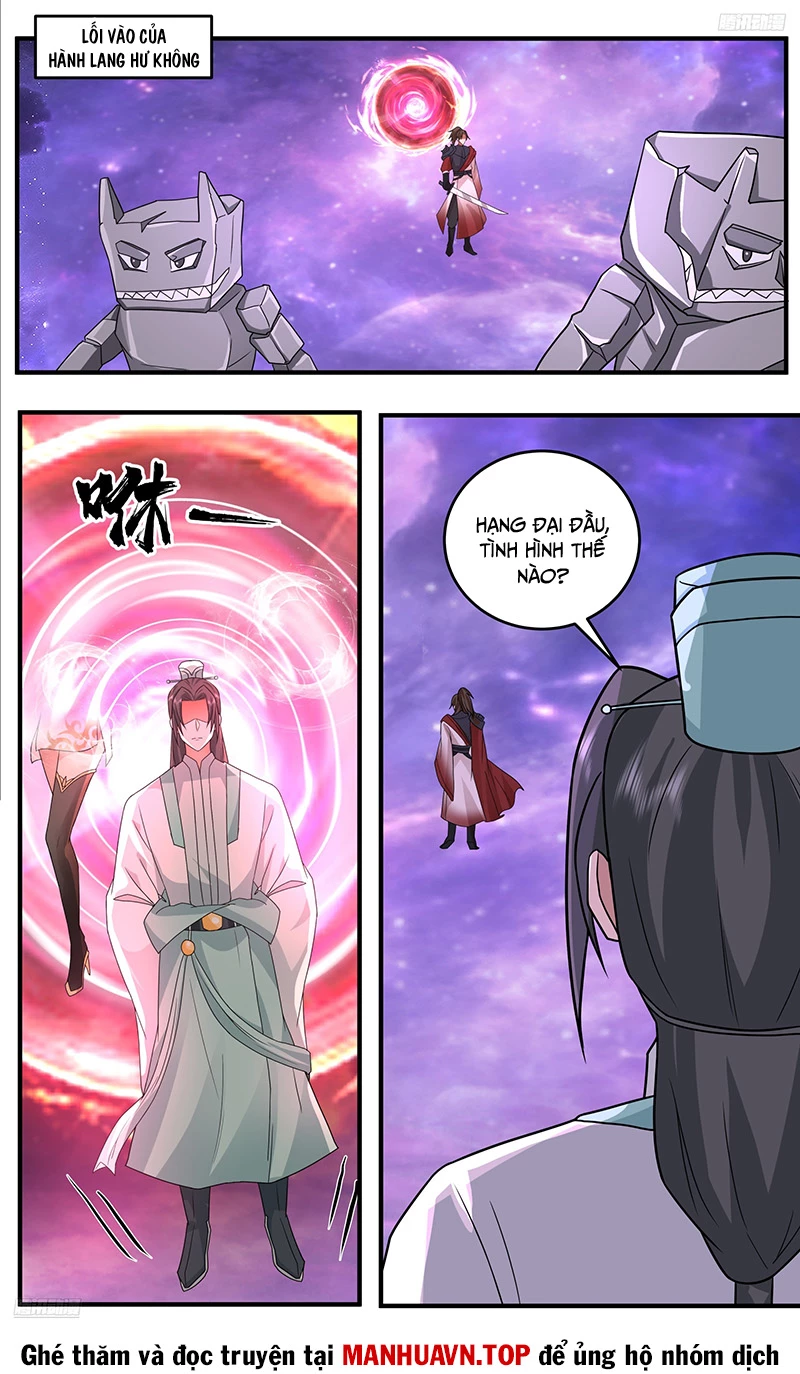 Võ Luyện Đỉnh Phong Chapter 3786 - Next Chapter 3787