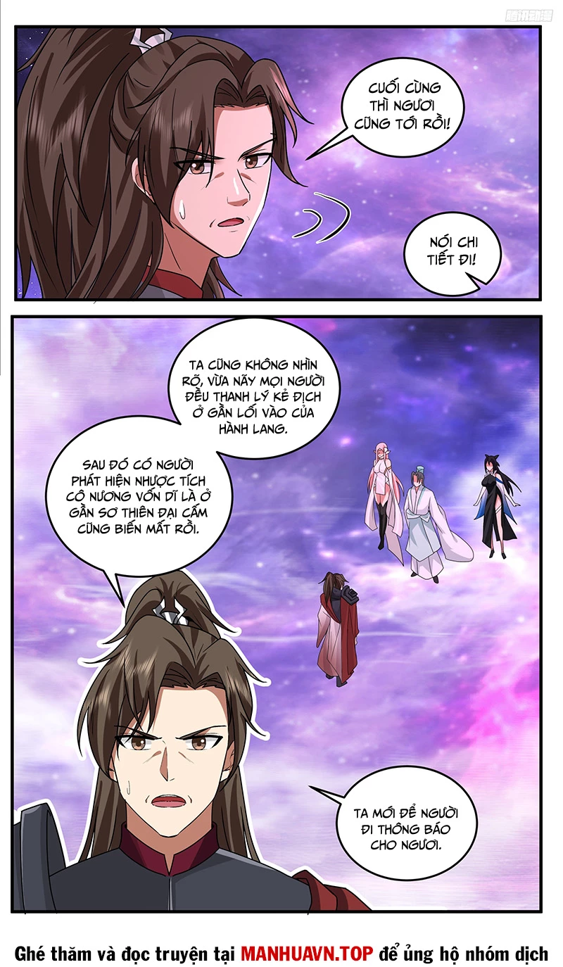 Võ Luyện Đỉnh Phong Chapter 3786 - Next Chapter 3787