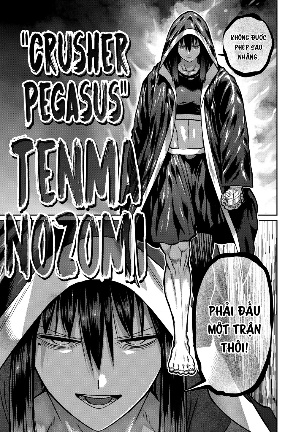 isshou senkin Chapter 38 - Next Chapter 39