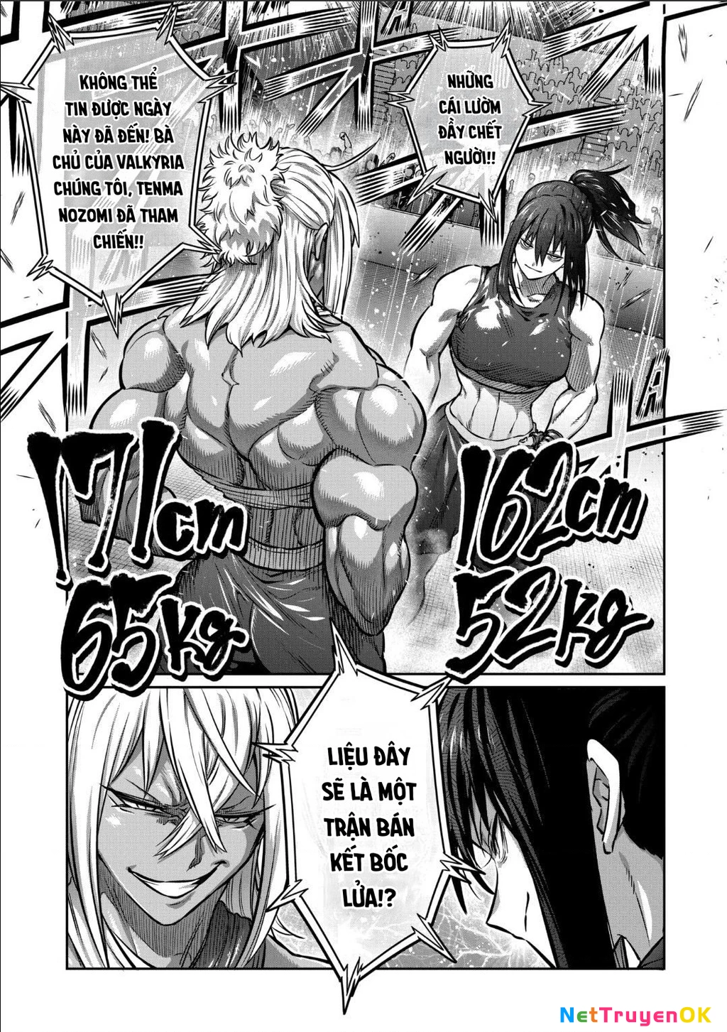 isshou senkin Chapter 39 - Next Chapter 40