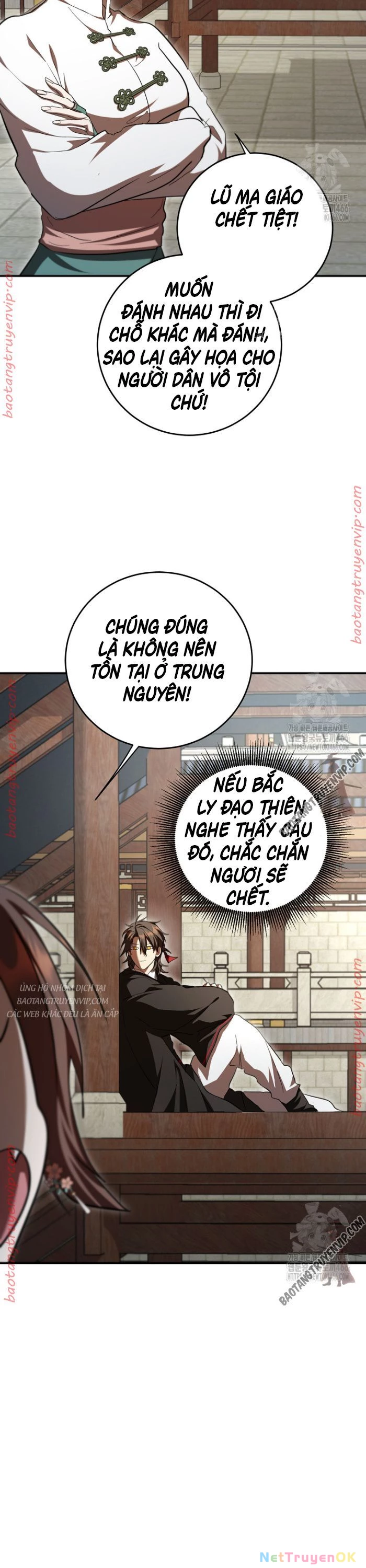 võ đang kỳ hiệp Chapter 132 - Next Chapter 133