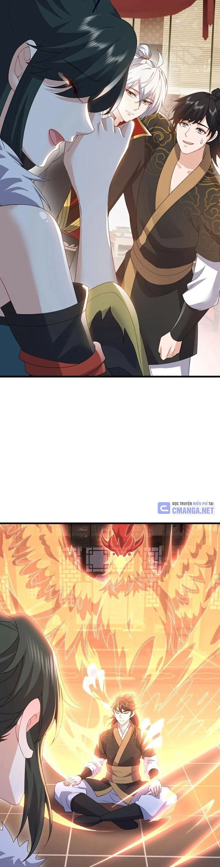 Tiên Võ Đế Tôn Chapter 741 - Trang 4