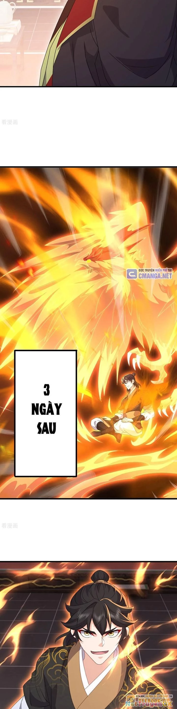 Tiên Võ Đế Tôn Chapter 741 - Trang 4