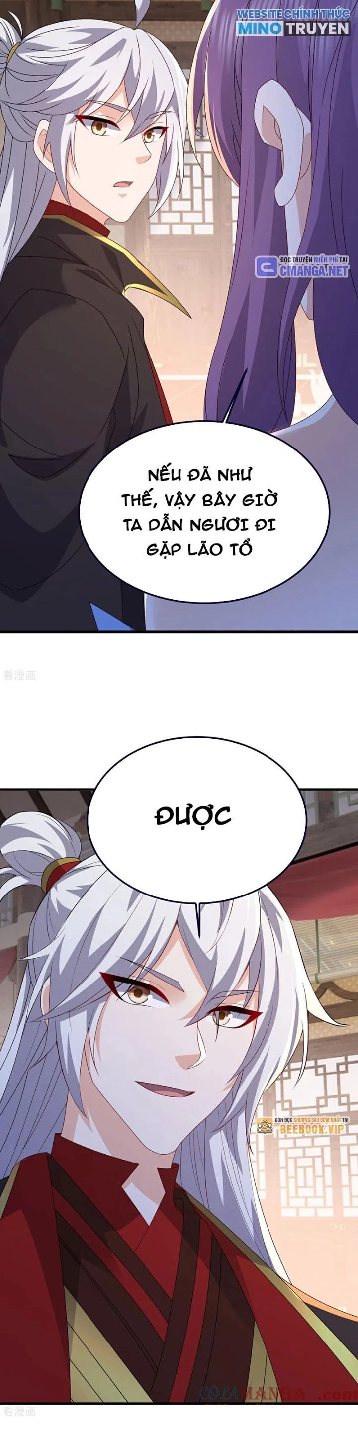 Tiên Võ Đế Tôn Chapter 741 - Trang 4