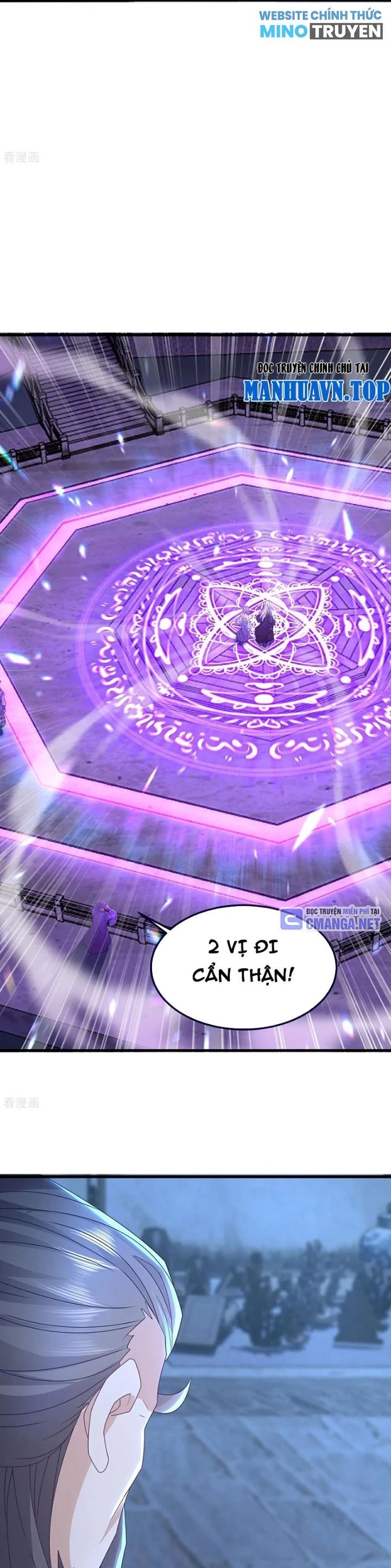 Tiên Võ Đế Tôn Chapter 741 - Trang 4