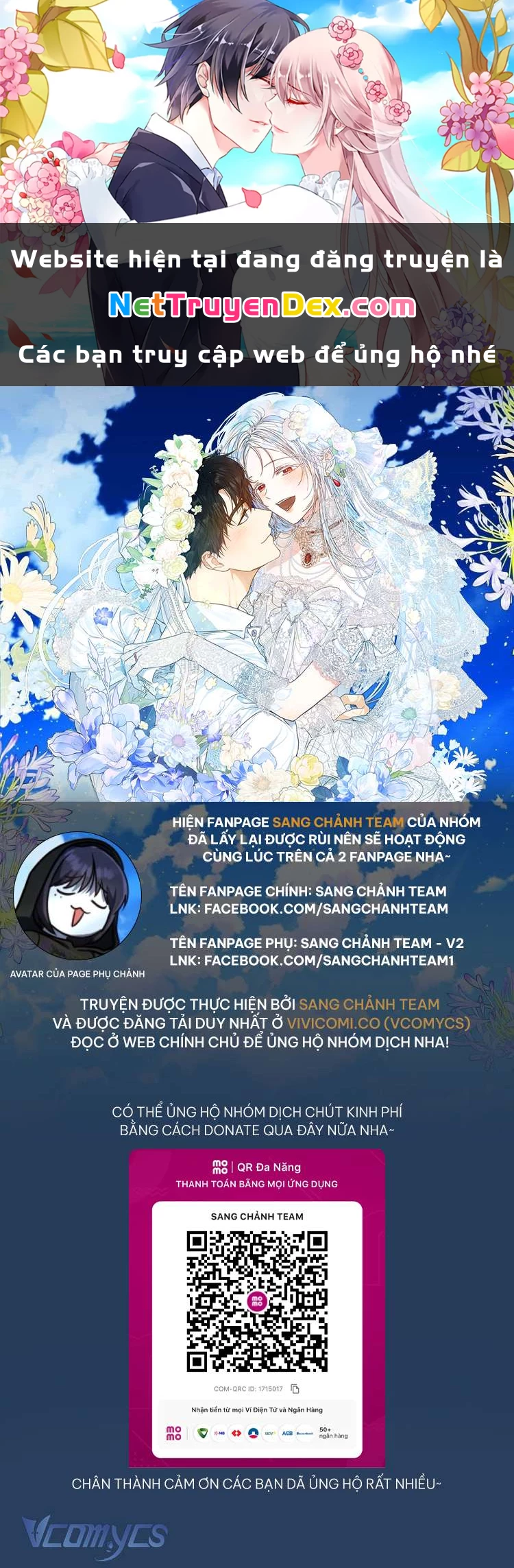 Tôi Trở Thành Vợ Nam Chính Chapter 120 - Next Chapter 121
