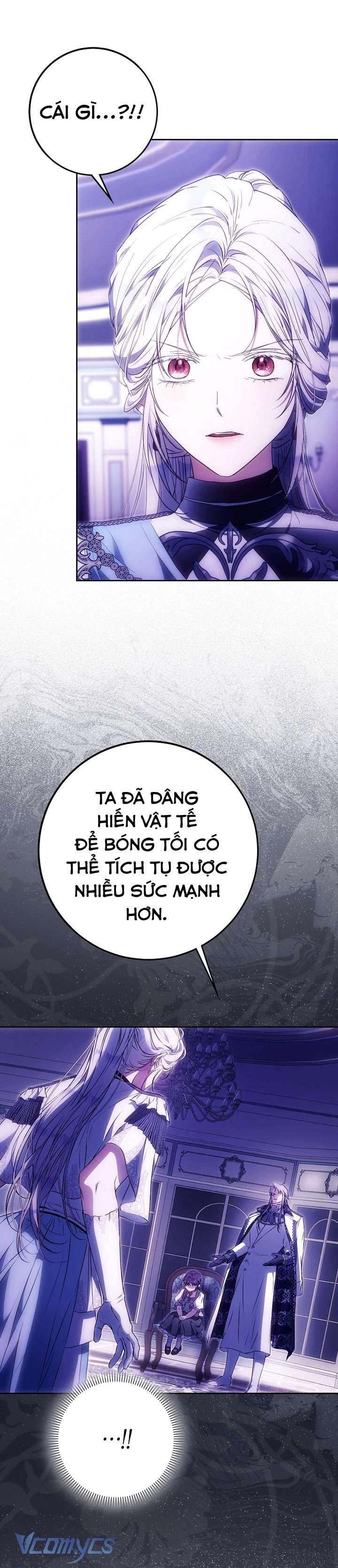 Tôi Trở Thành Vợ Nam Chính Chapter 120 - Next Chapter 121