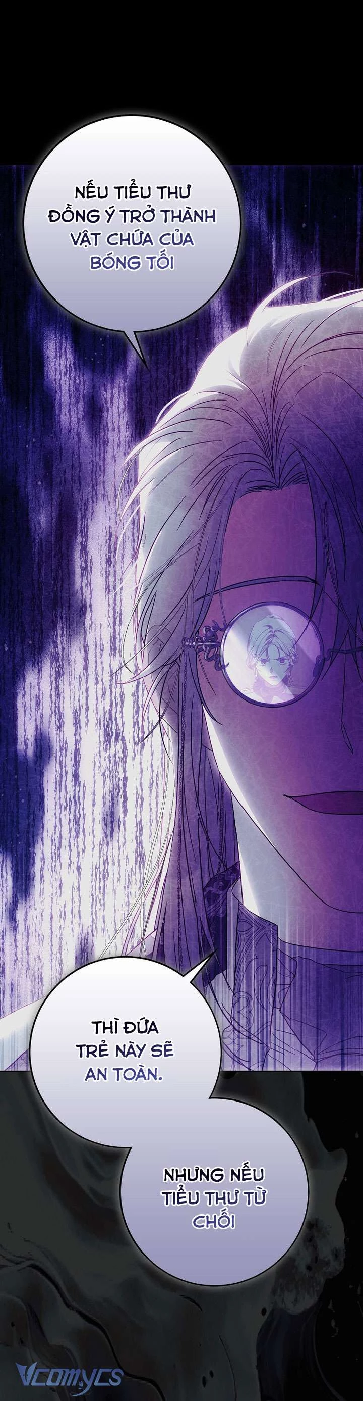Tôi Trở Thành Vợ Nam Chính Chapter 120 - Next Chapter 121