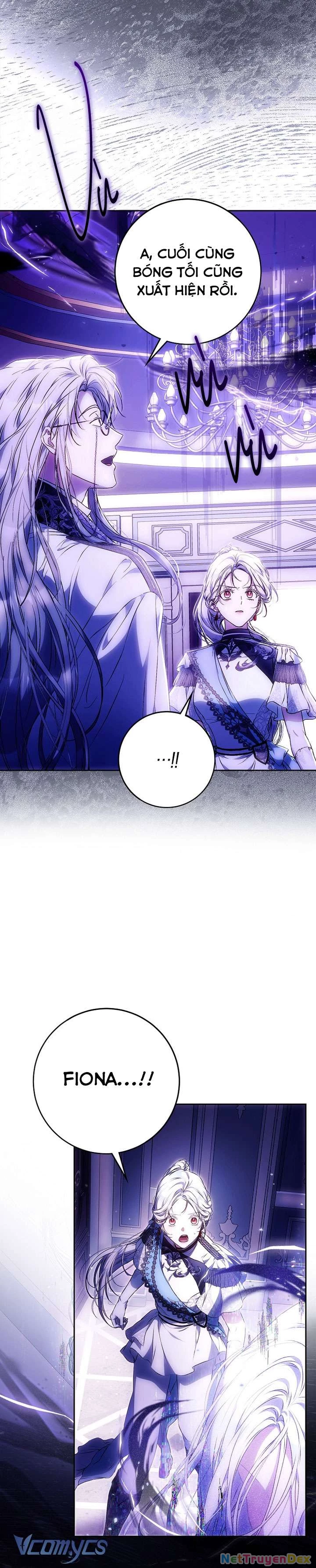 Tôi Trở Thành Vợ Nam Chính Chapter 120 - Next Chapter 121