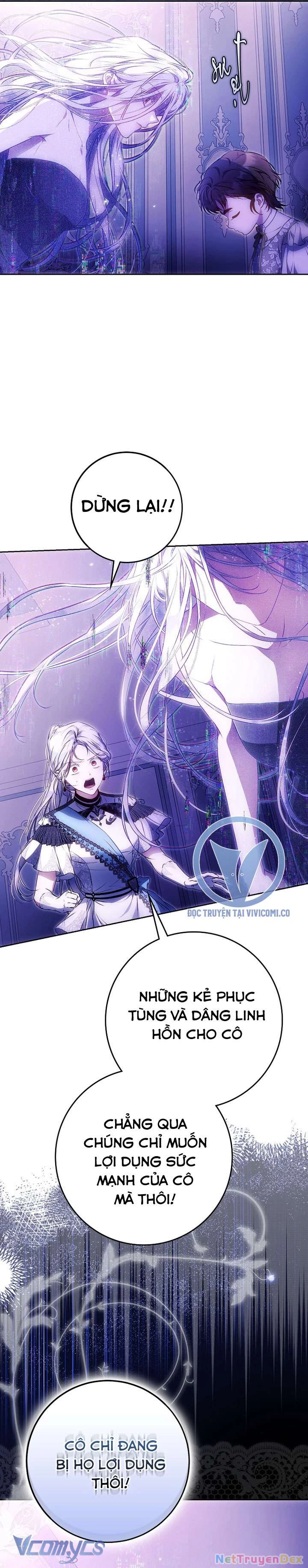 Tôi Trở Thành Vợ Nam Chính Chapter 120 - Next Chapter 121