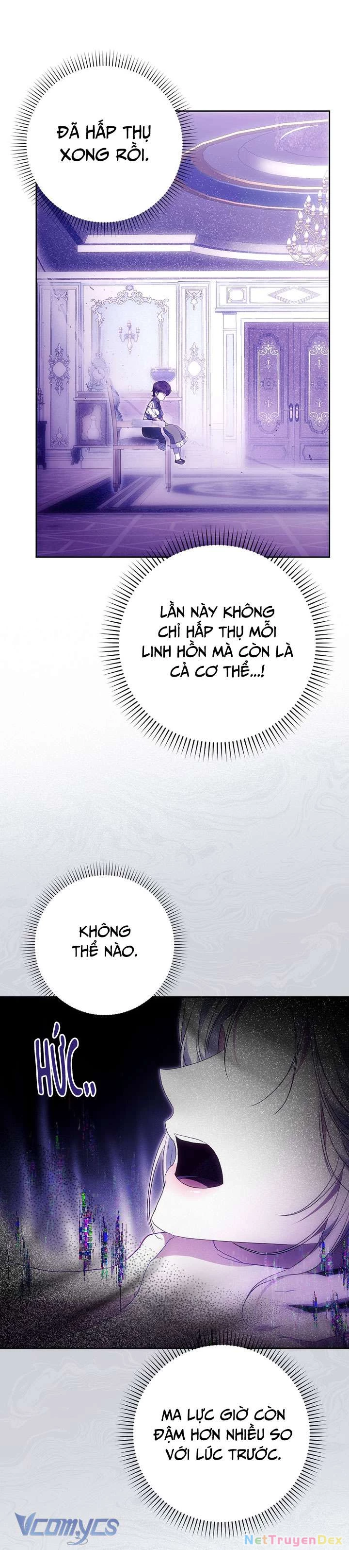 Tôi Trở Thành Vợ Nam Chính Chapter 120 - Next Chapter 121