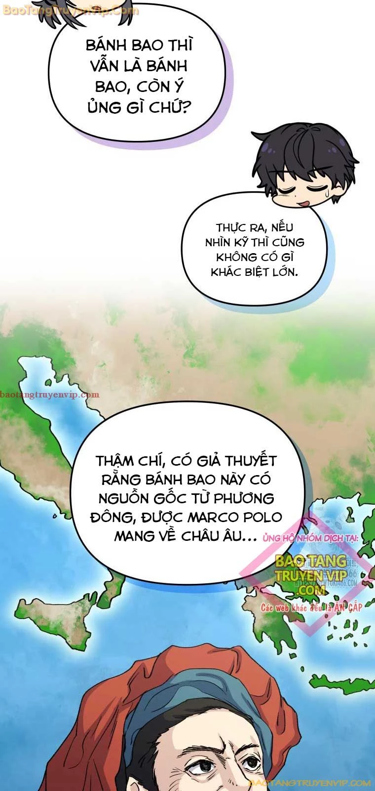 nhà hàng thợ săn quái vật Chapter 62 - Next Chapter 63