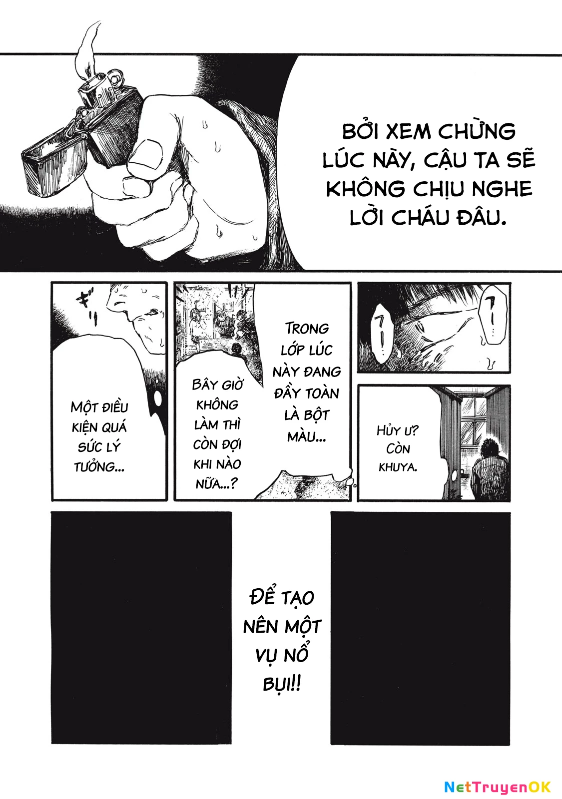 con quái vật trong tử cung của tôi Chapter 56 - Next Chapter 57