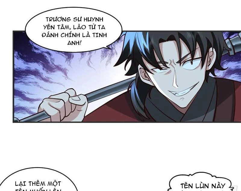 Vô Địch Thật Tịch Mịch Chapter 36 - Trang 3