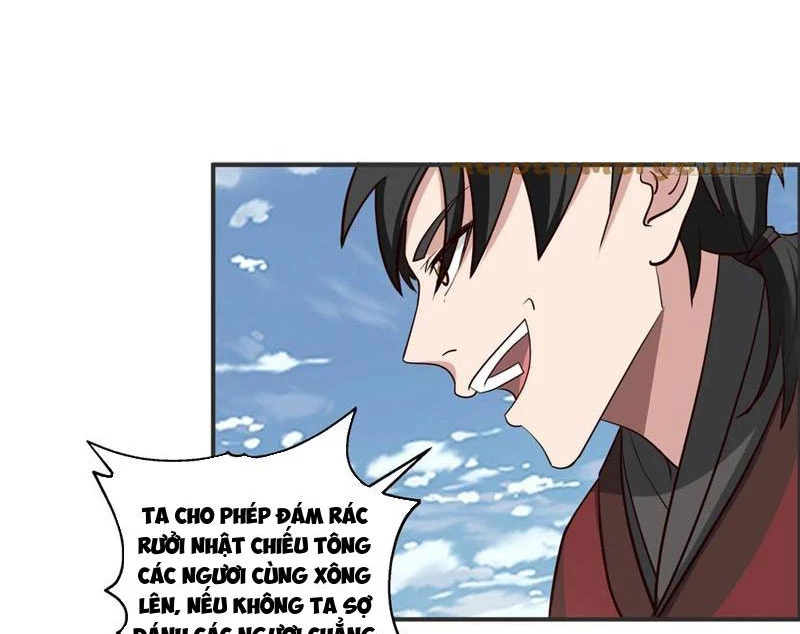 Vô Địch Thật Tịch Mịch Chapter 36 - Trang 3