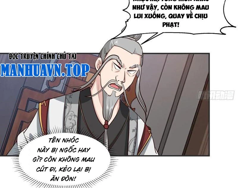 Vô Địch Thật Tịch Mịch Chapter 36 - Trang 3
