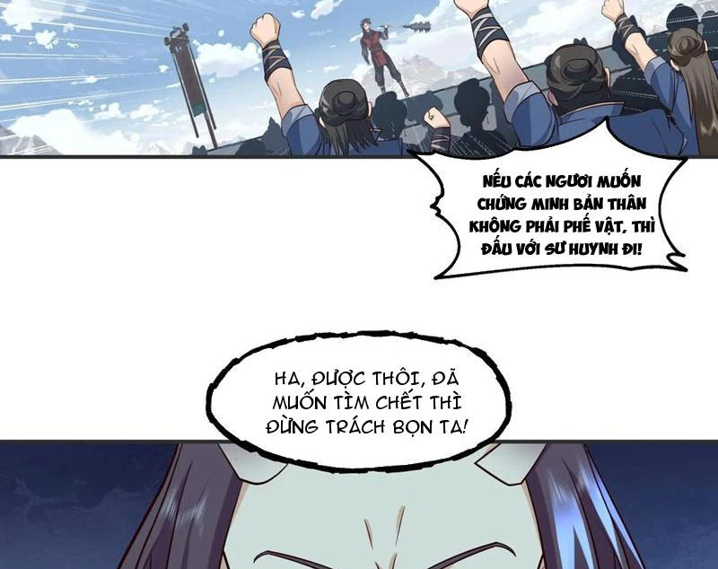 Vô Địch Thật Tịch Mịch Chapter 36 - Trang 3