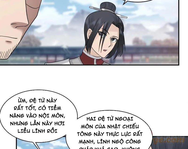 Vô Địch Thật Tịch Mịch Chapter 36 - Trang 3