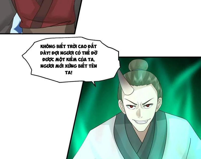 Vô Địch Thật Tịch Mịch Chapter 36 - Trang 3