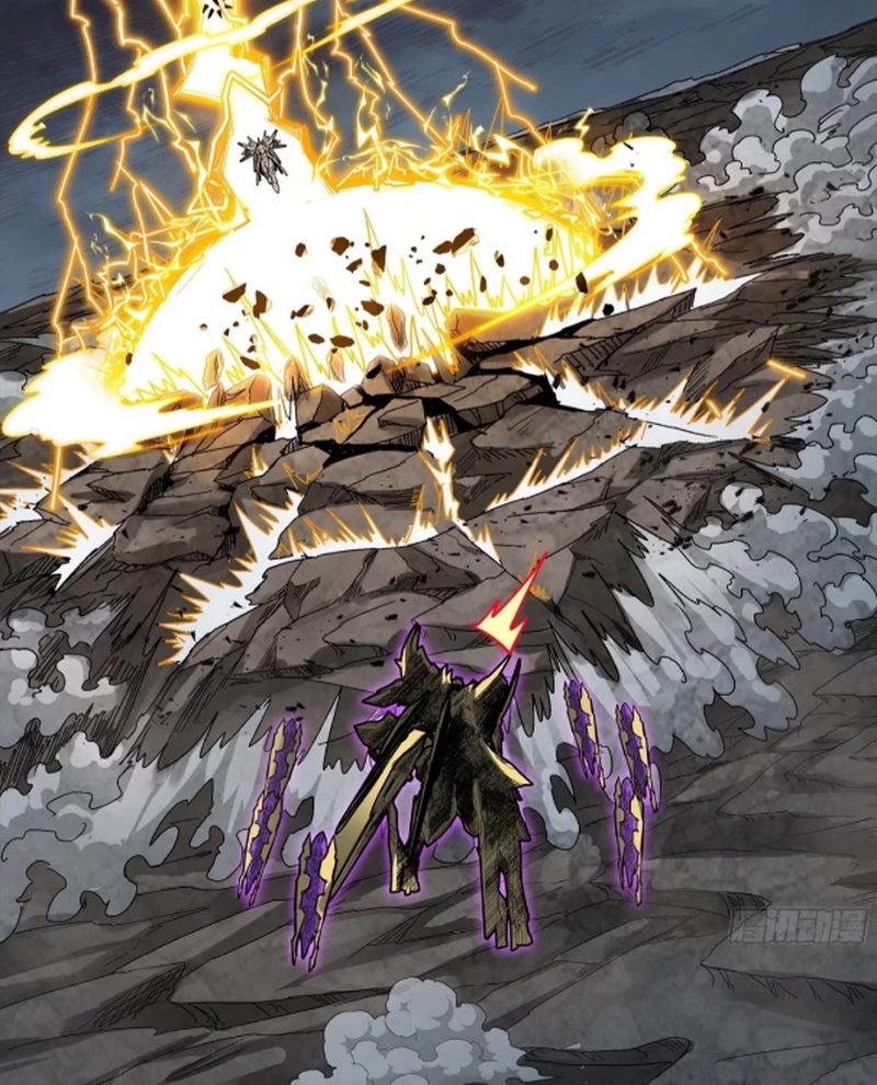 Tinh Giáp Hồn Tướng Chapter 248 - Next Chapter 249