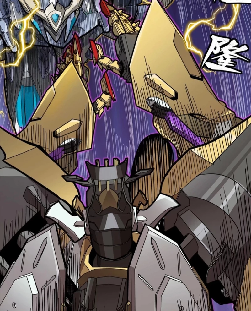 Tinh Giáp Hồn Tướng Chapter 248 - Next Chapter 249
