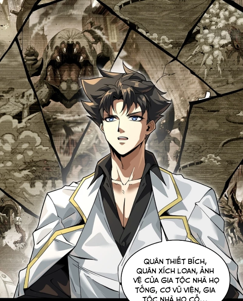 Tinh Giáp Hồn Tướng Chapter 248 - Next Chapter 249