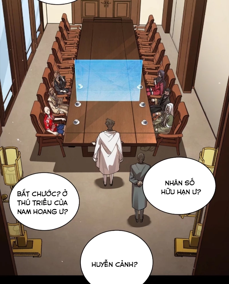 Tinh Giáp Hồn Tướng Chapter 248 - Next Chapter 249