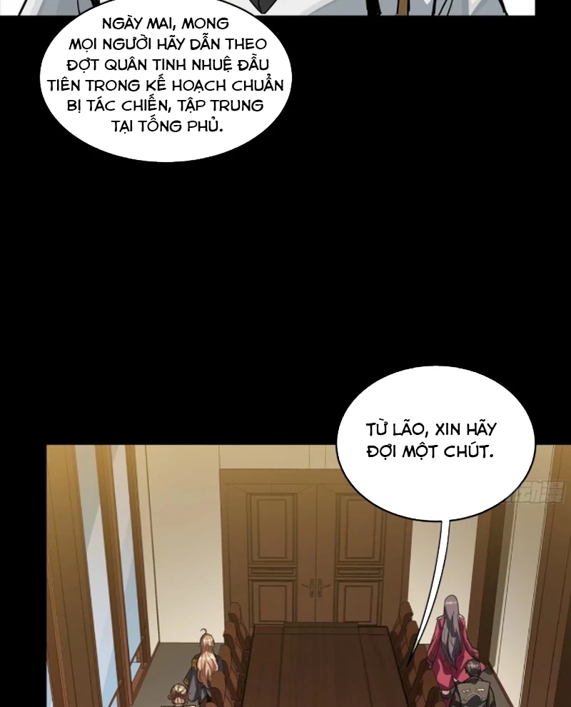 Tinh Giáp Hồn Tướng Chapter 248 - Next Chapter 249