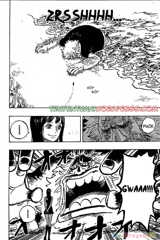 One Piece Chapter 1133 - Next Chapter 1134