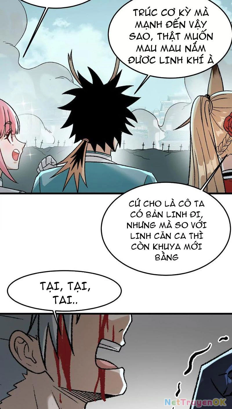 Vật Lý Tu Tiên Hai Vạn Năm Chapter 20 - Next Chapter 21