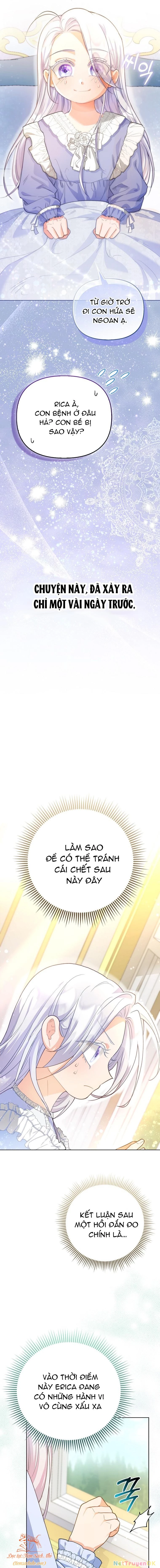 Phương Pháp Trồng Lúa Đặc Biệt Của Ác Nữ Chapter 1 - Trang 2