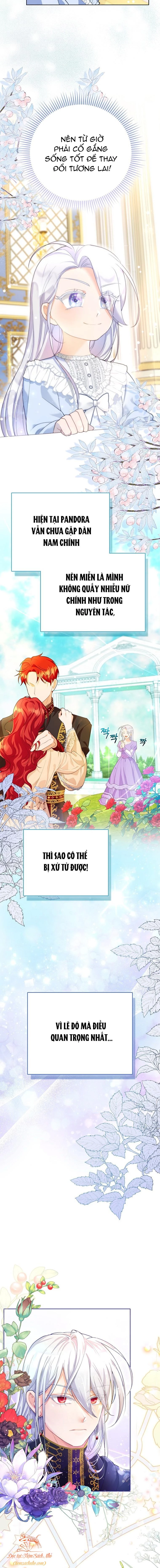 Phương Pháp Trồng Lúa Đặc Biệt Của Ác Nữ Chapter 1 - Trang 2