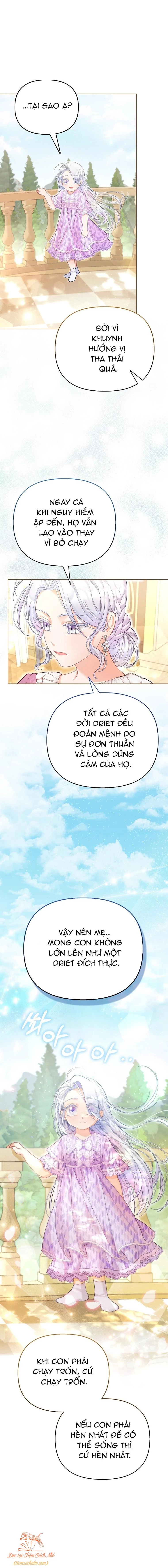 Phương Pháp Trồng Lúa Đặc Biệt Của Ác Nữ Chapter 9 - Trang 2