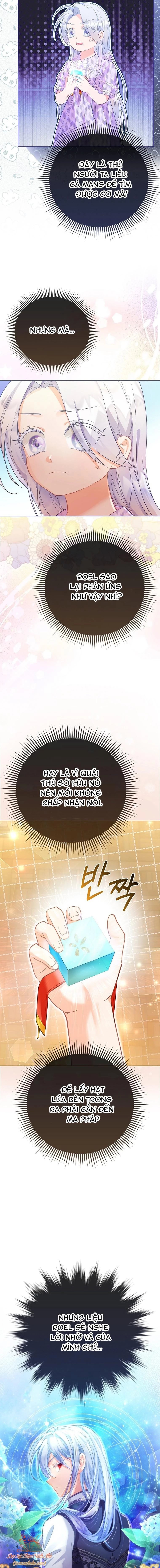 Phương Pháp Trồng Lúa Đặc Biệt Của Ác Nữ Chapter 10 - Trang 2