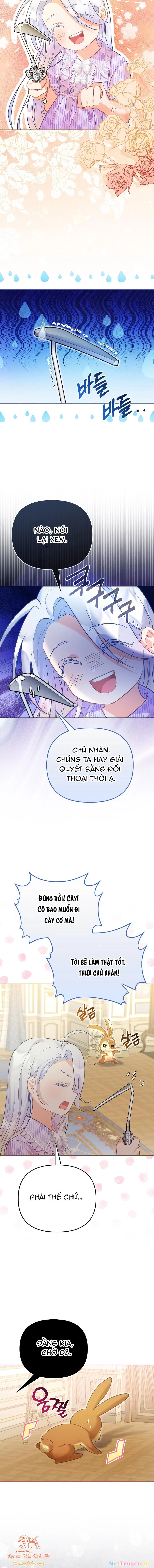 Phương Pháp Trồng Lúa Đặc Biệt Của Ác Nữ Chapter 10 - Trang 2