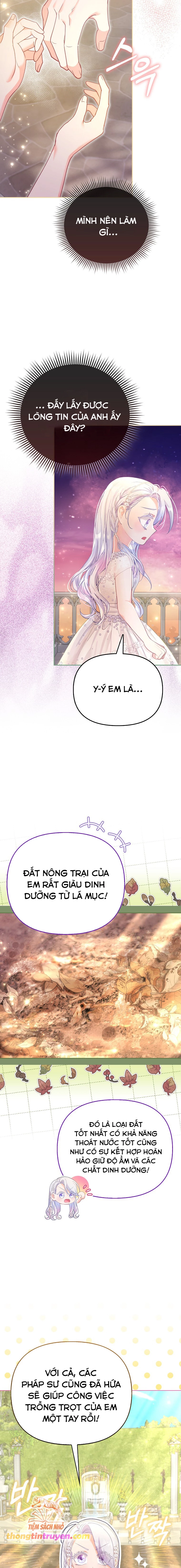 Phương Pháp Trồng Lúa Đặc Biệt Của Ác Nữ Chapter 16 - Trang 2