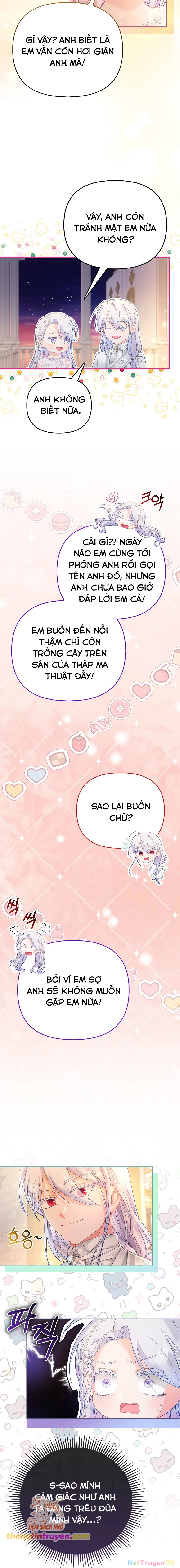 Phương Pháp Trồng Lúa Đặc Biệt Của Ác Nữ Chapter 16 - Trang 2