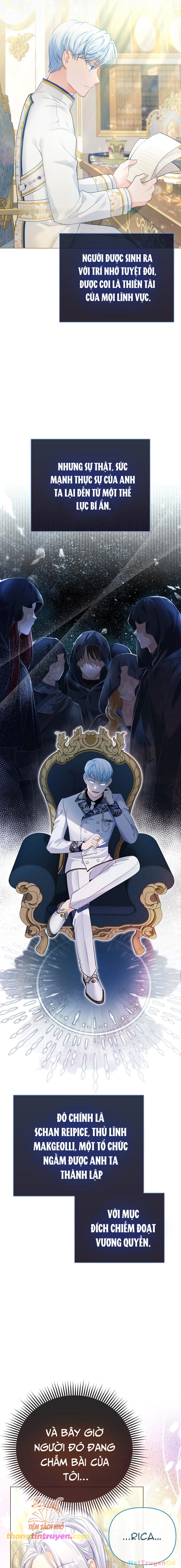 Phương Pháp Trồng Lúa Đặc Biệt Của Ác Nữ Chapter 19 - Trang 2