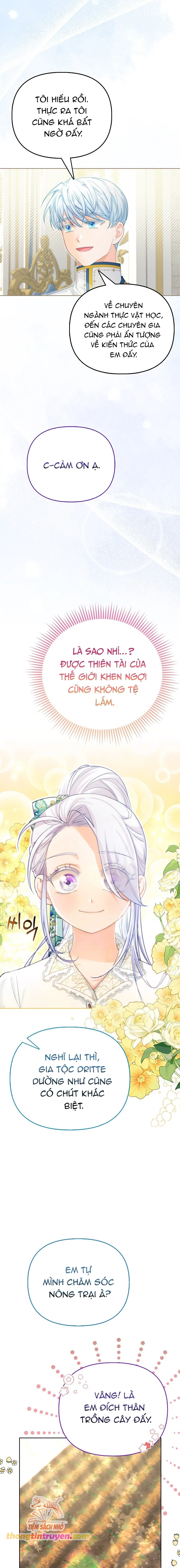 Phương Pháp Trồng Lúa Đặc Biệt Của Ác Nữ Chapter 19 - Trang 2