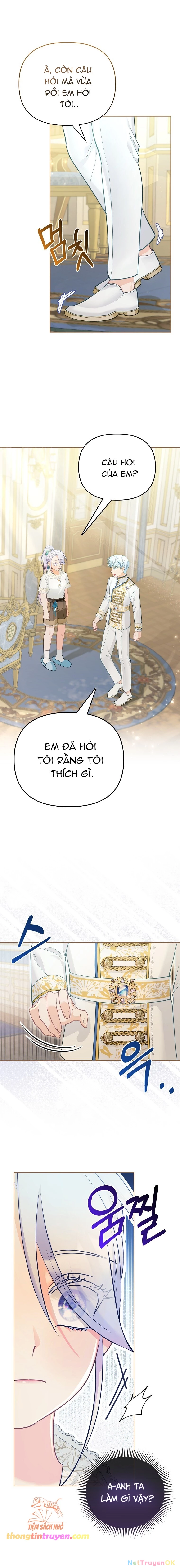 Phương Pháp Trồng Lúa Đặc Biệt Của Ác Nữ Chapter 19 - Trang 2