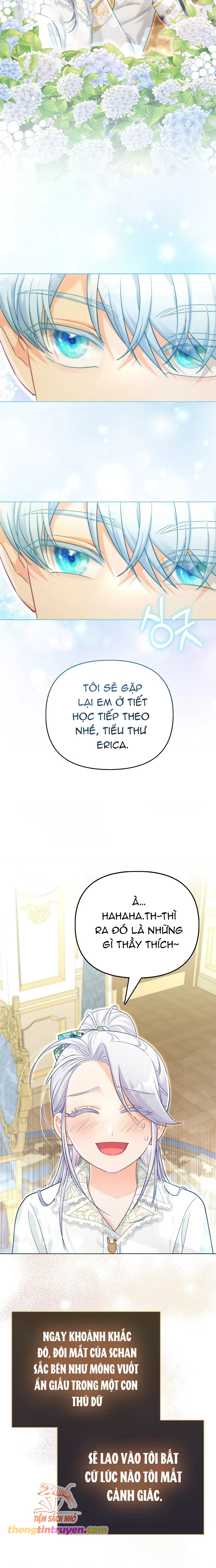 Phương Pháp Trồng Lúa Đặc Biệt Của Ác Nữ Chapter 19 - Trang 2
