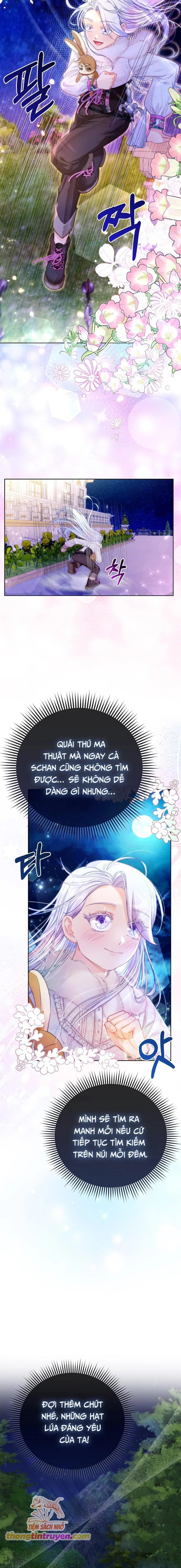 Phương Pháp Trồng Lúa Đặc Biệt Của Ác Nữ Chapter 20 - Trang 2